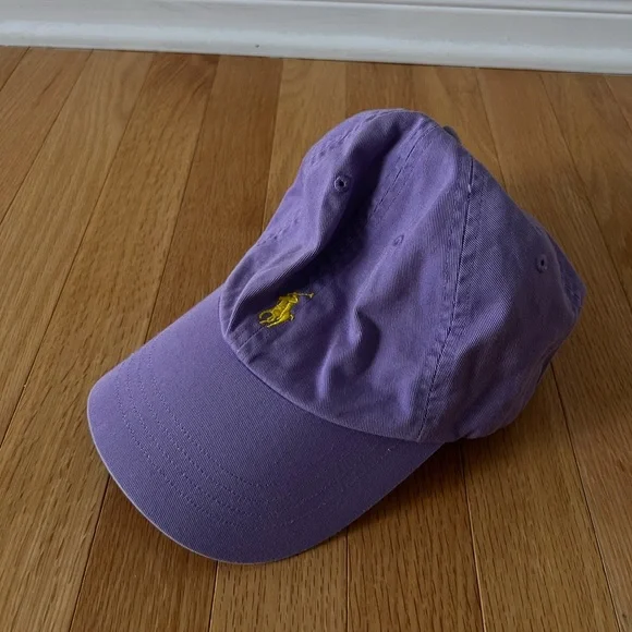 Polo dad hat cheap